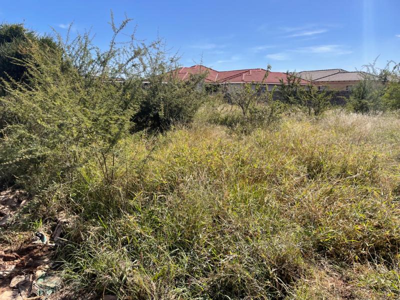 0 Bedroom Property for Sale in Chroompark Limpopo