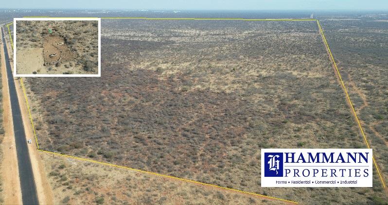 0 Bedroom Property for Sale in Louis Trichardt Limpopo