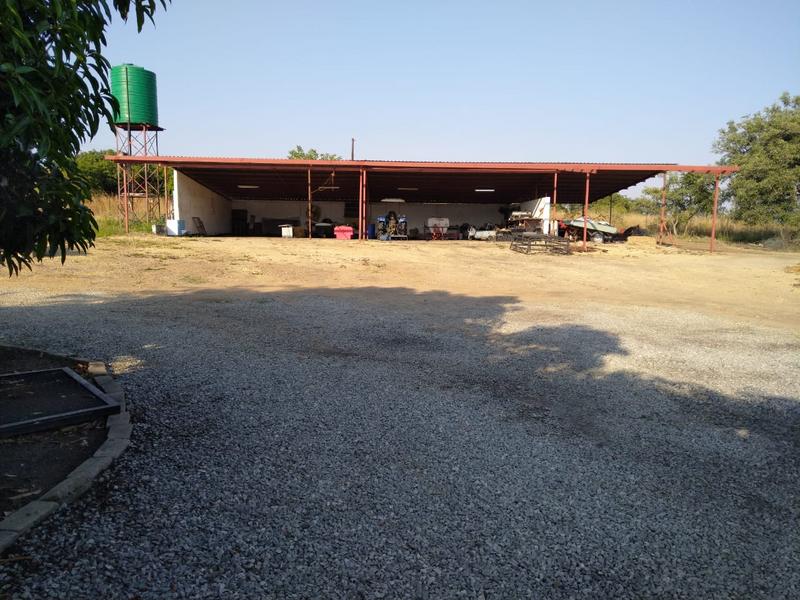 4 Bedroom Property for Sale in California AH Limpopo