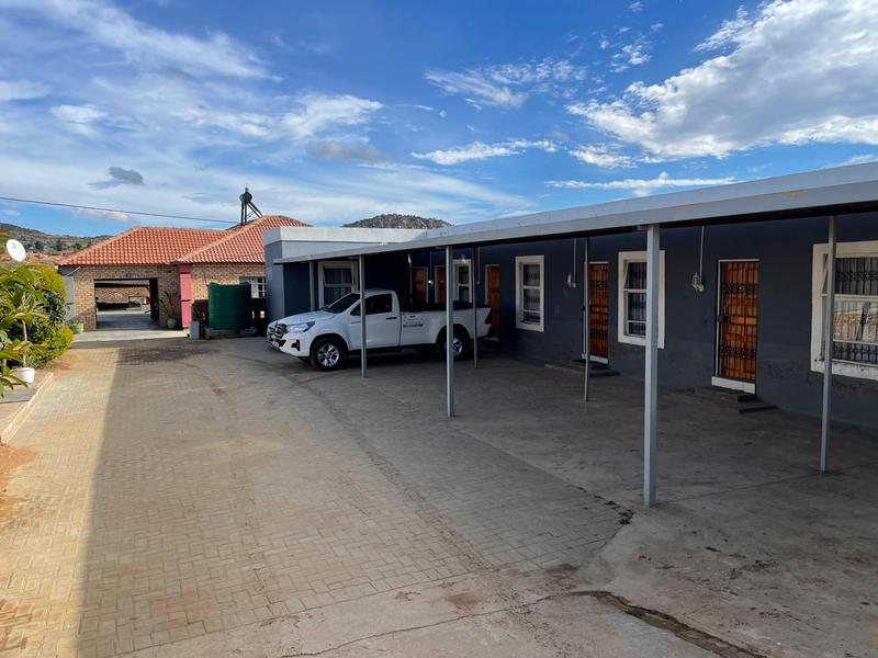 Commercial Property for Sale in Mankweng Limpopo