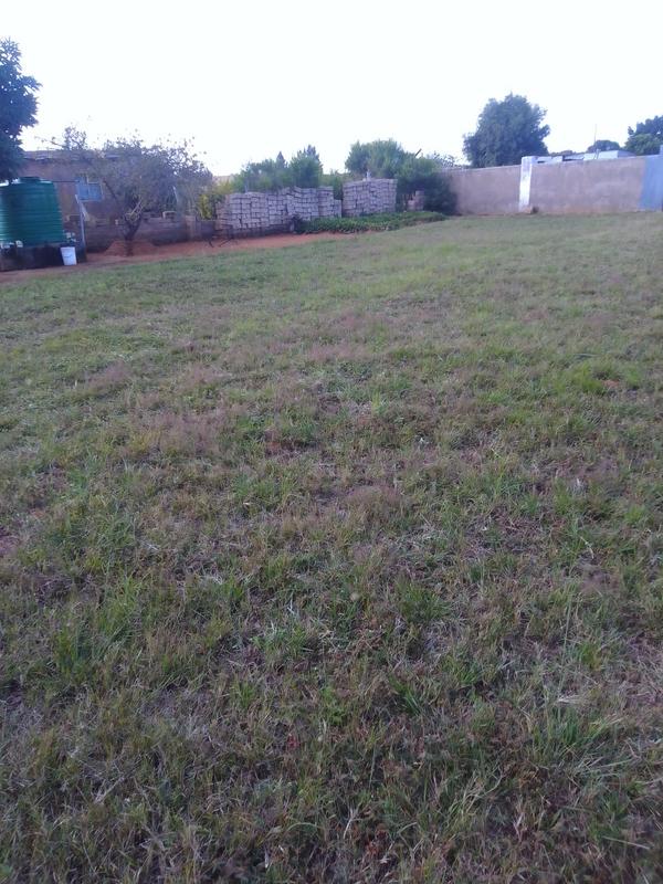 0 Bedroom Property for Sale in Mankweng Limpopo
