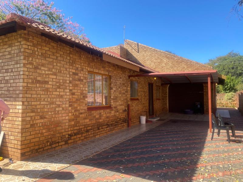 3 Bedroom Property for Sale in Mokopane Central Limpopo