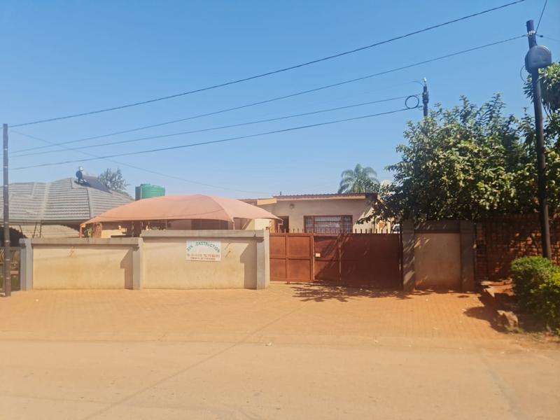 To Let commercial Property for Rent in Thohoyandou Limpopo