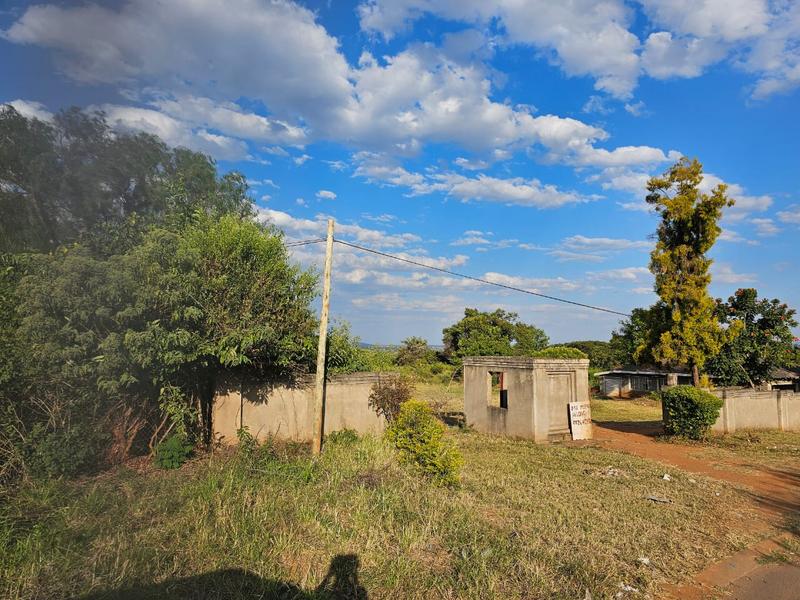 0 Bedroom Property for Sale in Shayandima Limpopo