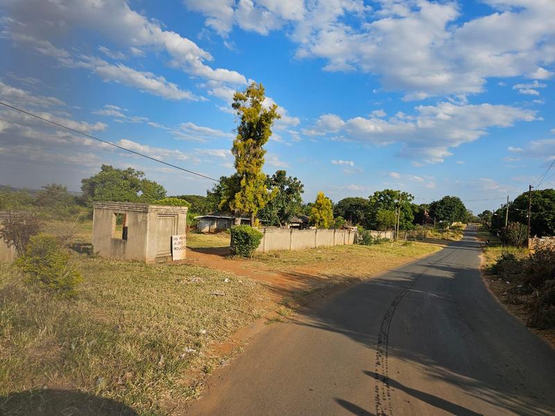 0 Bedroom Property for Sale in Shayandima Limpopo