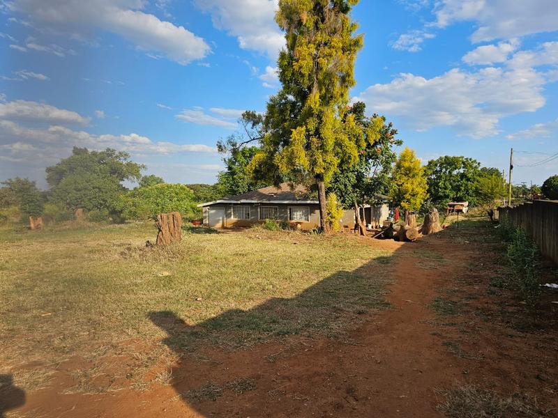 0 Bedroom Property for Sale in Shayandima Limpopo