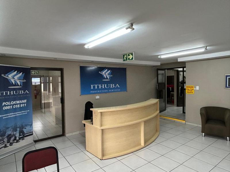 Commercial Property for Sale in Polokwane Central Limpopo