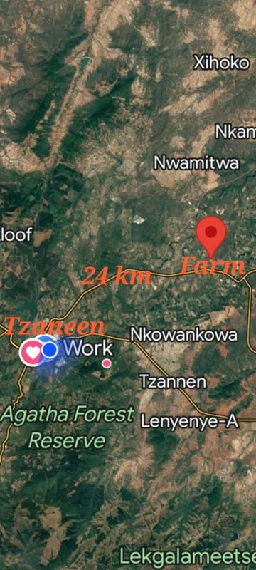 2 Bedroom Property for Sale in Tzaneen Rural Limpopo
