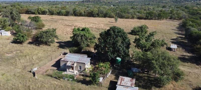 2 Bedroom Property for Sale in Tzaneen Rural Limpopo