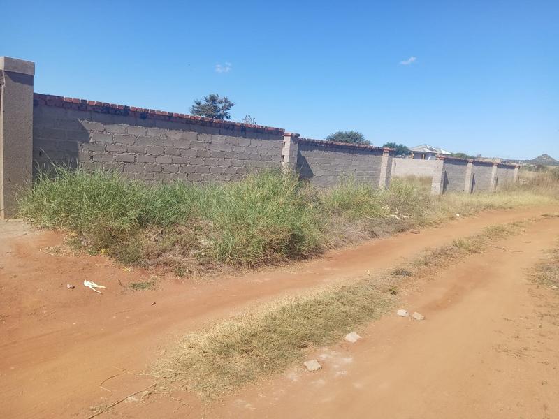 0 Bedroom Property for Sale in Polokwane Limpopo