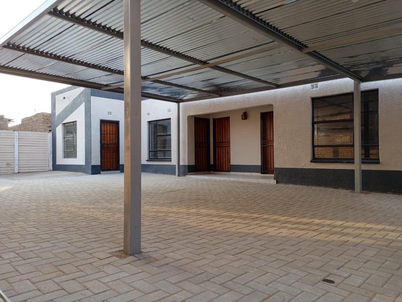 To Let 1 Bedroom Property for Rent in Mankweng Limpopo