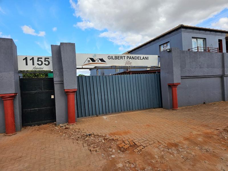 To Let 2 Bedroom Property for Rent in Maniini Limpopo
