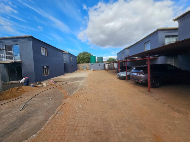 To Let 2 Bedroom Property for Rent in Maniini Limpopo