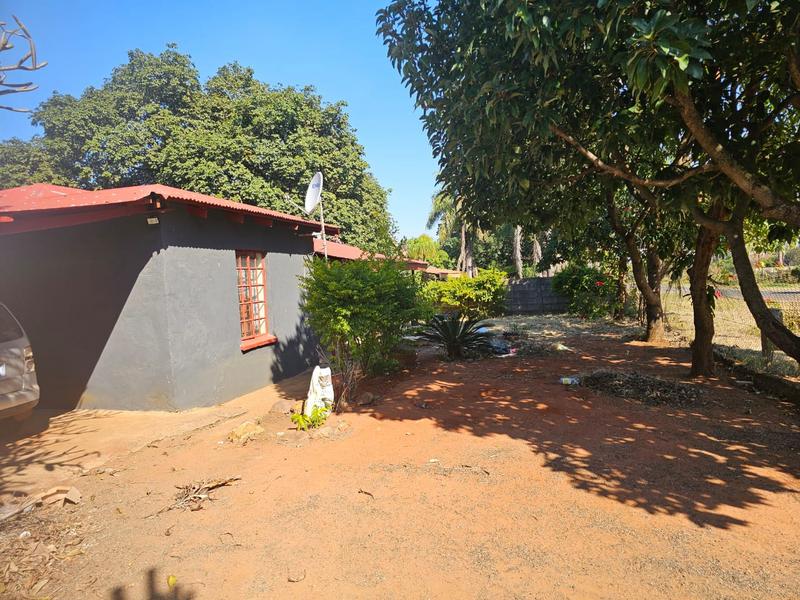 0 Bedroom Property for Sale in Louis Trichardt Limpopo