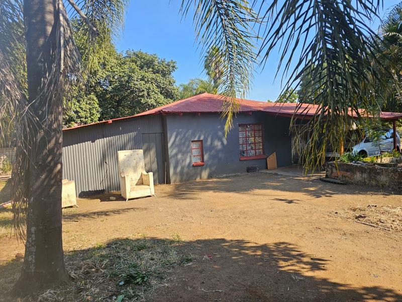 0 Bedroom Property for Sale in Louis Trichardt Limpopo
