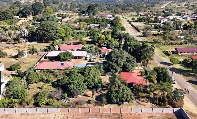 0 Bedroom Property for Sale in Louis Trichardt Limpopo
