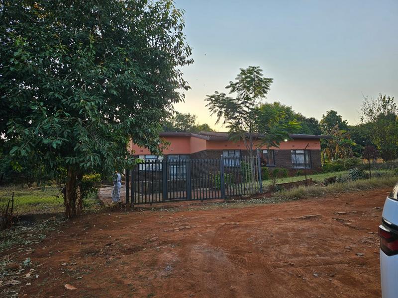 3 Bedroom Property for Sale in Tshisahulu Limpopo