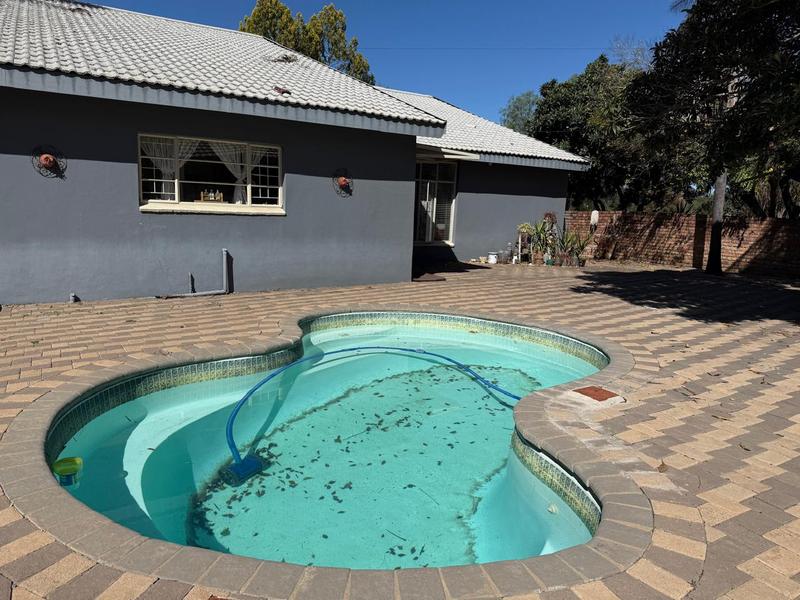 4 Bedroom Property for Sale in Modimolle Limpopo