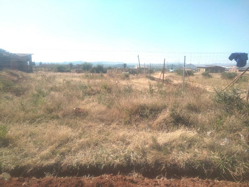 0 Bedroom Property for Sale in Mankweng Limpopo