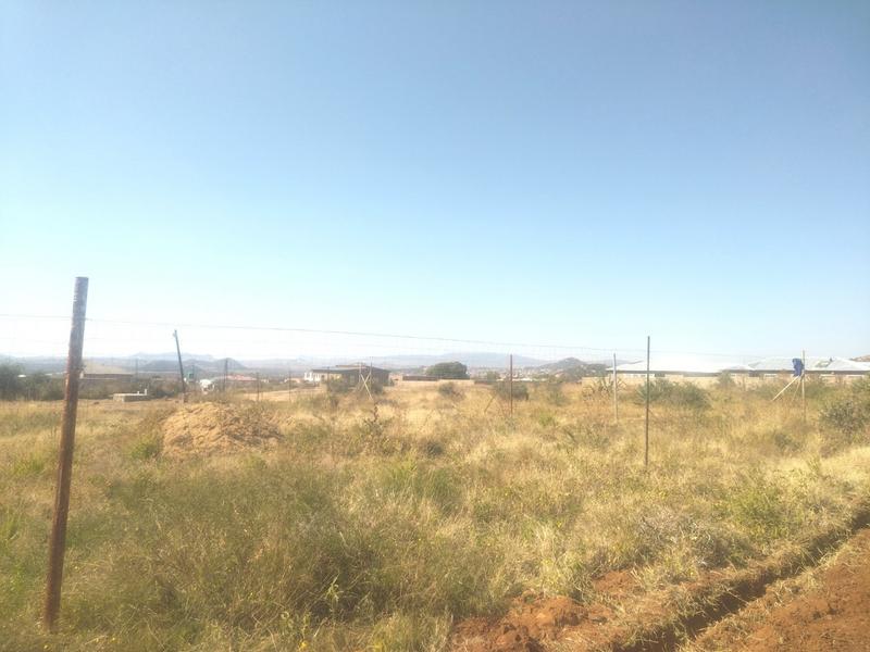 0 Bedroom Property for Sale in Mankweng Limpopo