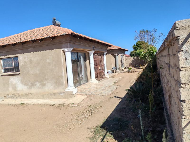 3 Bedroom Property for Sale in Mankweng Limpopo