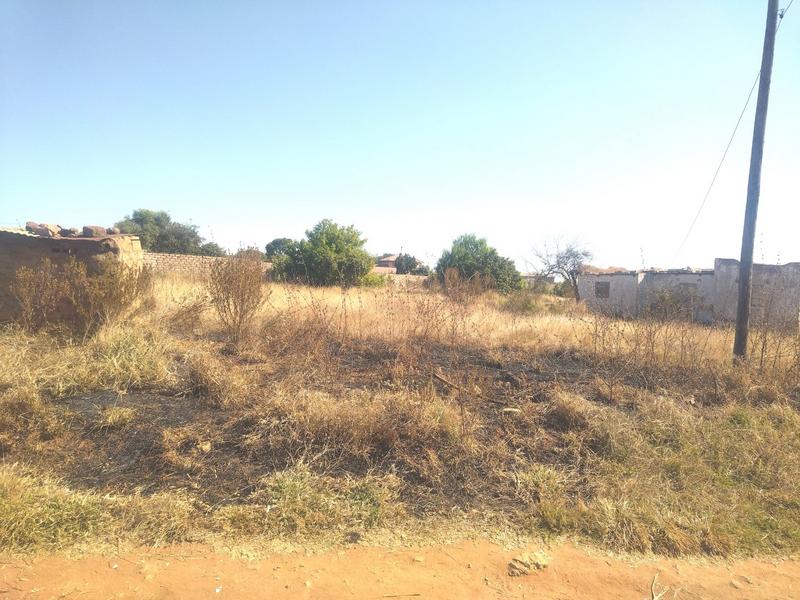 0 Bedroom Property for Sale in Mankweng Limpopo