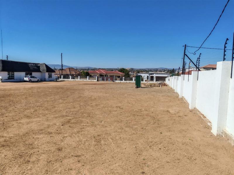 0 Bedroom Property for Sale in Mankweng Limpopo
