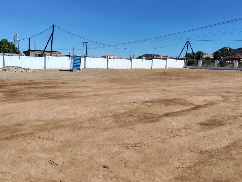 0 Bedroom Property for Sale in Mankweng Limpopo