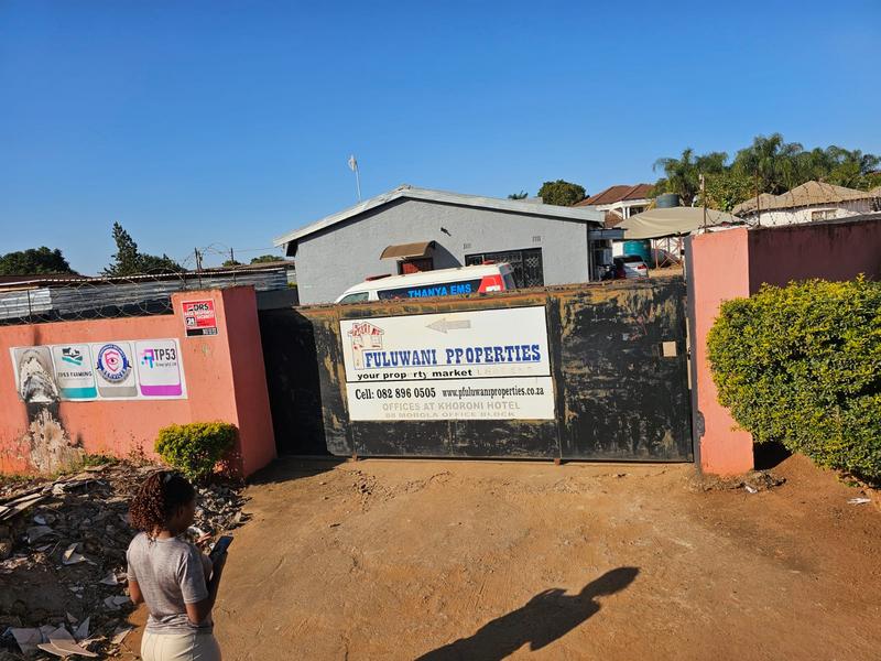 To Let 2 Bedroom Property for Rent in Maniini Limpopo