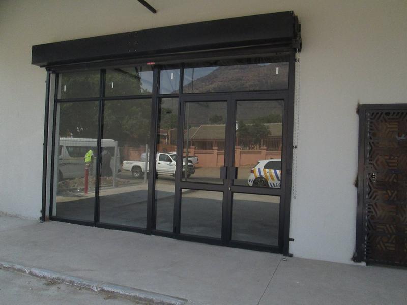 To Let commercial Property for Rent in Burgersfort Limpopo