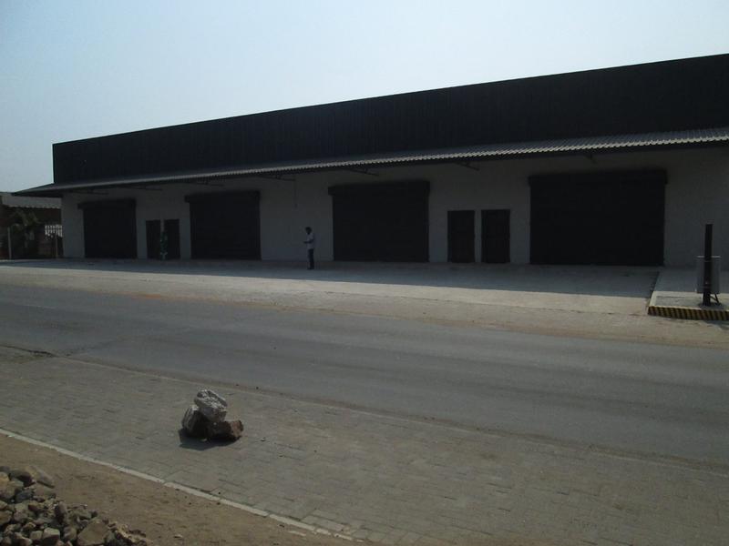 To Let commercial Property for Rent in Burgersfort Limpopo