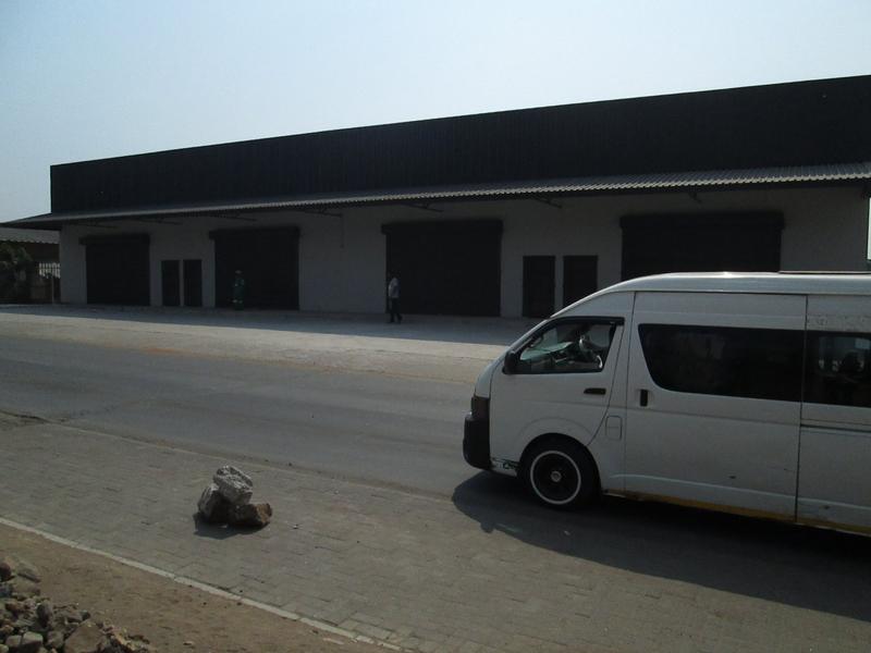 To Let commercial Property for Rent in Burgersfort Limpopo