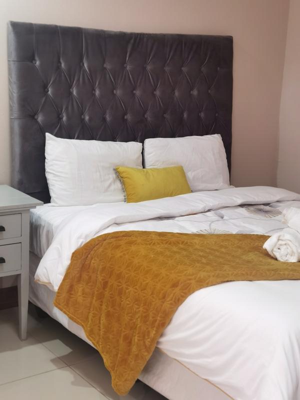 To Let 4 Bedroom Property for Rent in Nylpark Limpopo