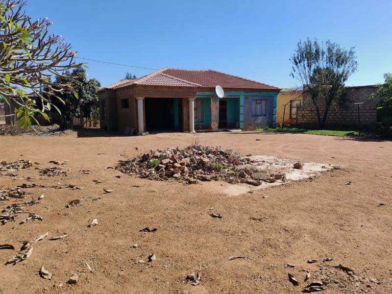 3 Bedroom Property for Sale in Mankweng Limpopo