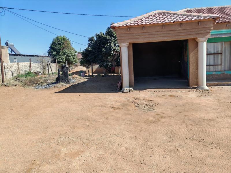 3 Bedroom Property for Sale in Mankweng Limpopo