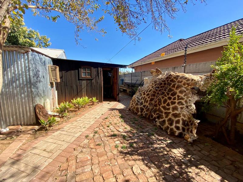 4 Bedroom Property for Sale in Flora Park Limpopo