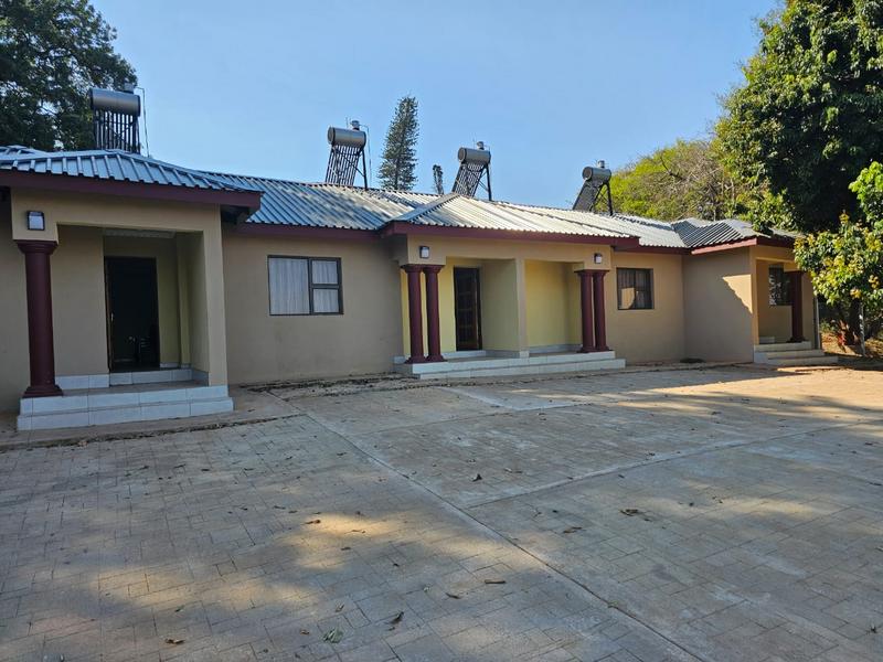 To Let 2 Bedroom Property for Rent in Maungani Limpopo