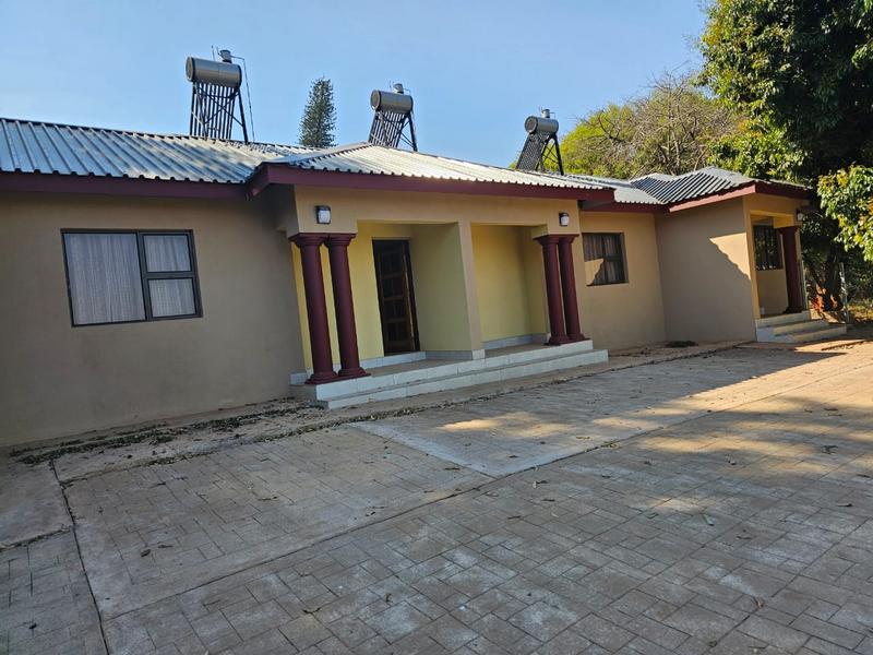 To Let 1 Bedroom Property for Rent in Maungani Limpopo