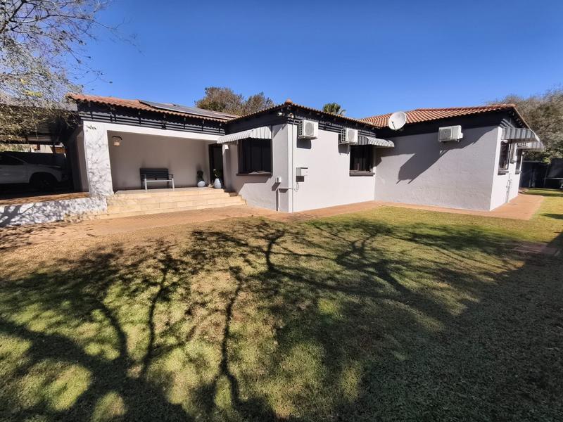 4 Bedroom Property for Sale in Thabazimbi Limpopo