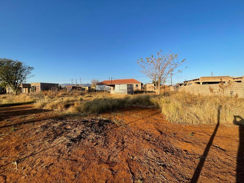 0 Bedroom Property for Sale in Mokopane Rural Limpopo