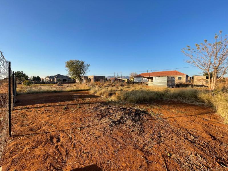 0 Bedroom Property for Sale in Mokopane Rural Limpopo
