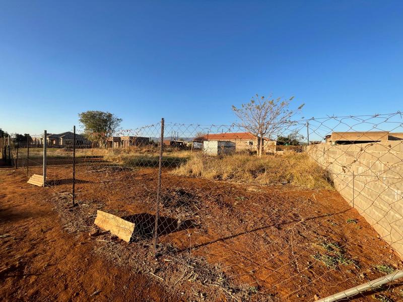 0 Bedroom Property for Sale in Mokopane Rural Limpopo