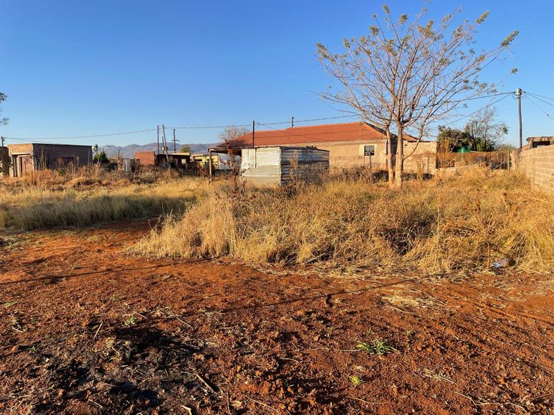 0 Bedroom Property for Sale in Mokopane Rural Limpopo