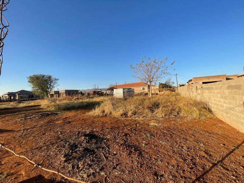 0 Bedroom Property for Sale in Mokopane Rural Limpopo
