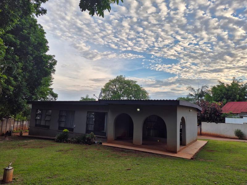 4 Bedroom Property for Sale in Aquapark Limpopo