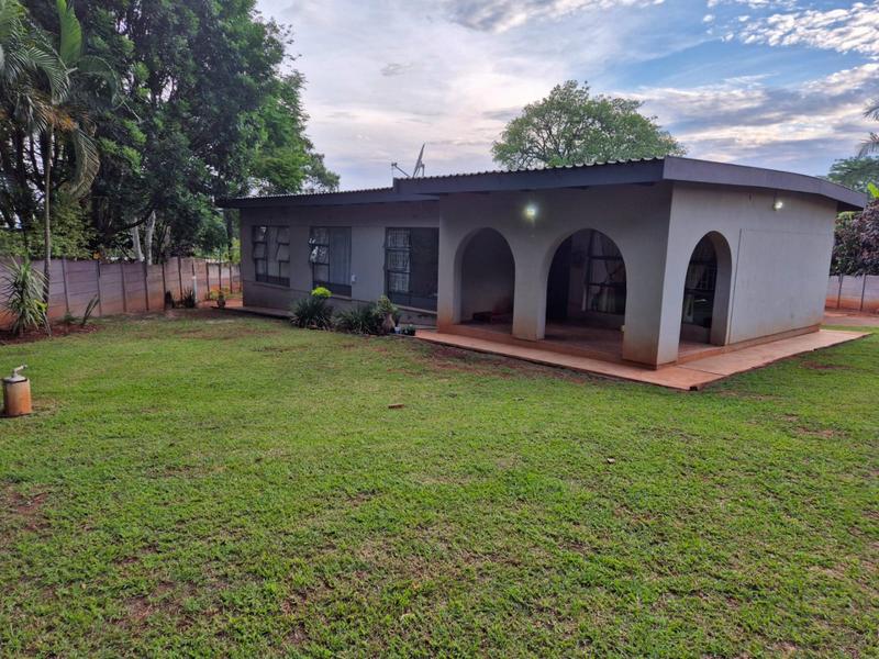 4 Bedroom Property for Sale in Aquapark Limpopo