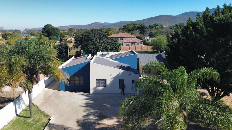 To Let 1 Bedroom Property for Rent in Louis Trichardt Limpopo
