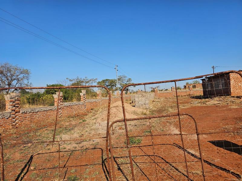 2 Bedroom Property for Sale in Makhuvha Limpopo