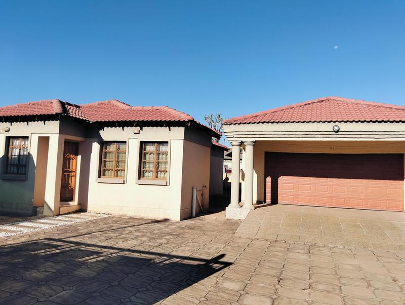 To Let 3 Bedroom Property for Rent in Mokopane Limpopo