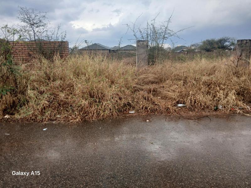 0 Bedroom Property for Sale in Chroompark Limpopo